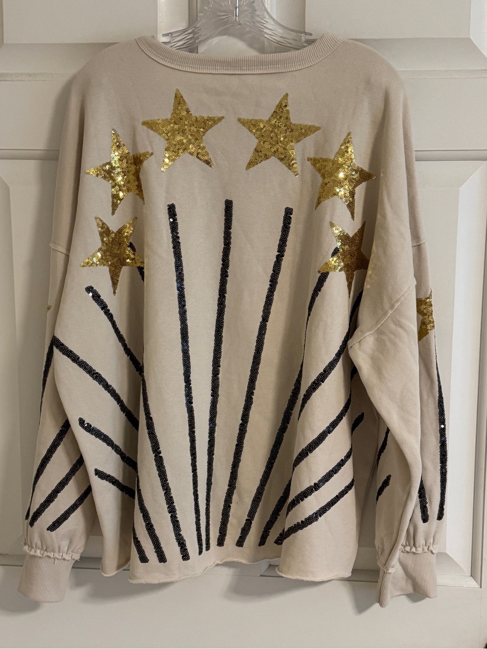 Cato’s Rodeo Rider Sweatshirt size XL - Picture 2 of 3